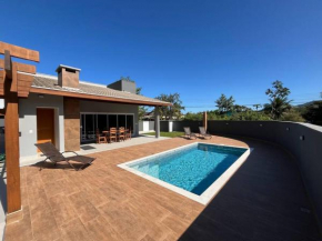 Casa Mero no Residencial Mar Verde em Caraguatatuba